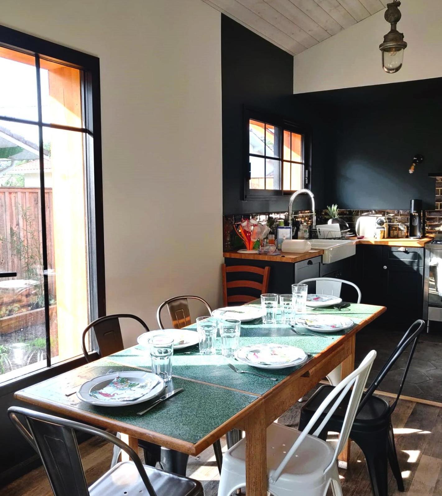 Villa Andernos Les Bains 외부 사진